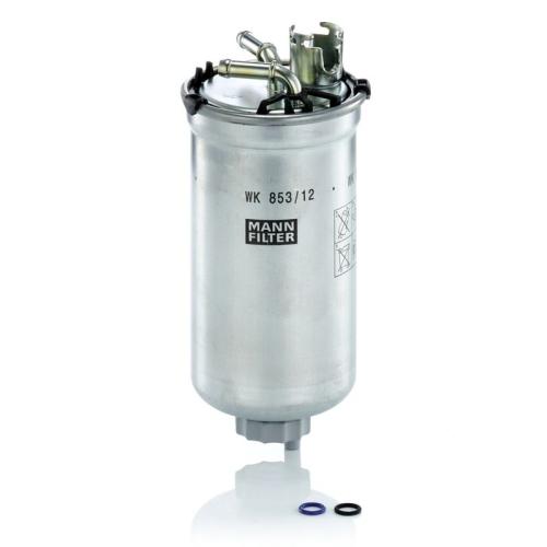 MANN-FILTER filtru combustibil