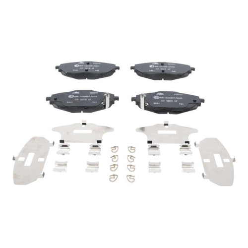 ATE set placute frana,frana disc