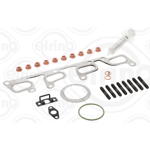 ELRING Set montaj, turbocompresor