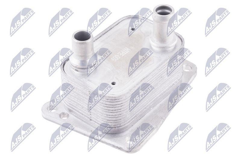 Radiator ulei Peugeot Boxer 3008, 308, 5008, 508, Traveller, Citroen C4, C5, Ds4, Ds5, Jumper, Jumpy, Ford C-Max, Focus, Galaxy, Grand C-Max, Kuga, Mondeo, S-Max, Opel Zafira, Movano, Grandland, Toyota Proace, Fiat Ducato, Scudo; 9826074680; NTY