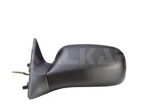 Oglinda exterioara stanga Alkar 6164436 Opel Astra F (56_, 57_) Astra F Hatchback (53_, 54_, 58_, 59_)