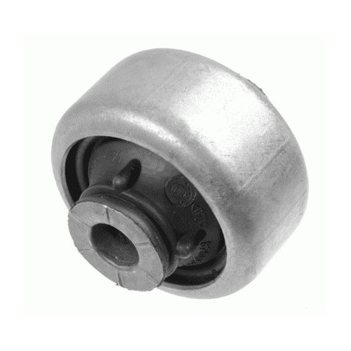 Bucsa brat suspensie, Suport trapez Mercedes Citan (415); Renault Kangoo / Grand Kangoo (Kw0/1), Lemf&ouml;rder 3198901, parte montare : Punte fata, Stanga/ Dreapta, Spate