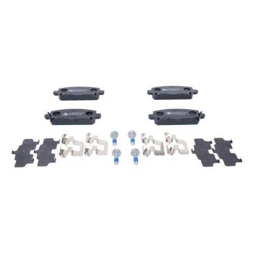 ATE set placute frana,frana disc