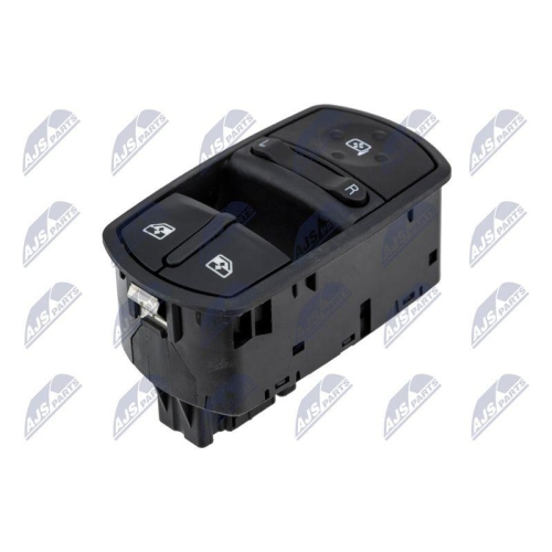 Comutator reglaj geam Opel Corsa E 2014-, 13430017
