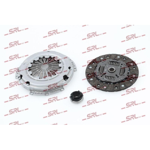 Kit ambreiaj Mini Mini (R56), Mini Clubman (R55), Mini Clubvan (R55), Mini Convertible (R57), Mini Countryman (R60), Mini Coupe (R58), Mini Paceman (R61), Mini Roadster (R59), Cooper, One, Cooper ALL4, SRLine