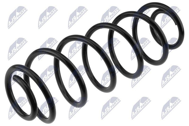 Arc suspensie Ford Fusion 2002-2004; partea din spate; 1207463; NTY, aftermarket