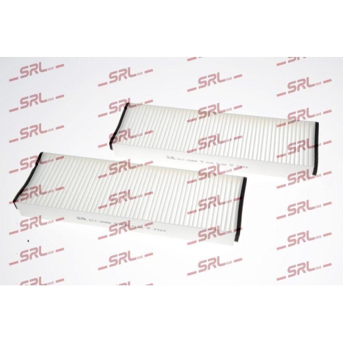 Filtru polen Audi A6 Allroad C6 (4fh), A6 C6 (4f2), A6 C6 Avant (4f5); Vw Xl1 (6z!), , SRLine