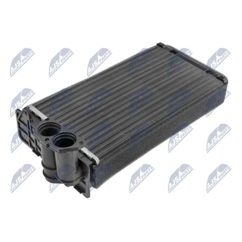 Radiator incalzire habitaclu Citroen Xsara Picasso 1999-, Peugeot 206 1998-, 245x134x42, 6448G3