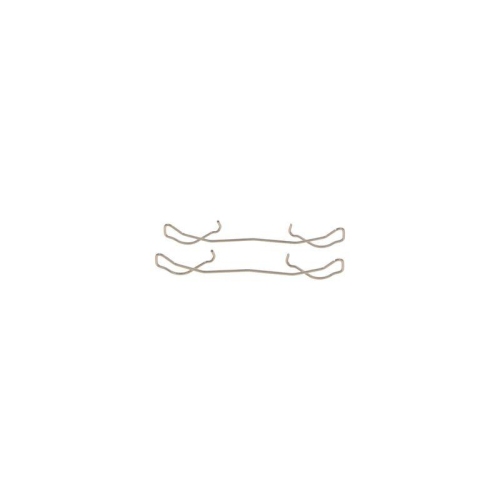 BOSCH Set accesorii, placute frana