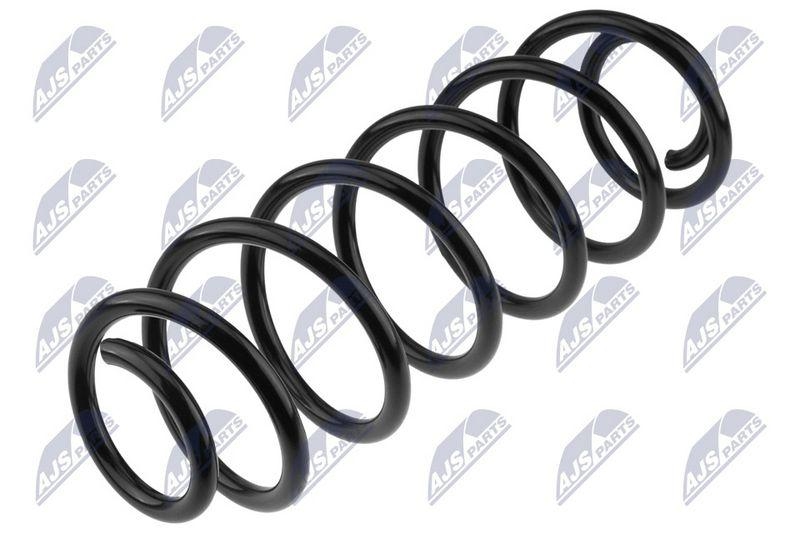 Arc suspensie Ford Fusion 2002-2012; partea din spate; 2N115560AE; NTY, aftermarket