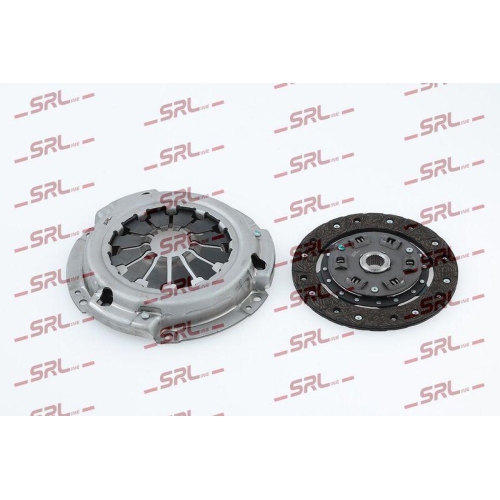 Kit ambreiaj Nissan Micra C+C 3 (K12), Micra 3 (K12), Note (E11, 1.4 16V, 1.4, 1.4 LPG, SRLine