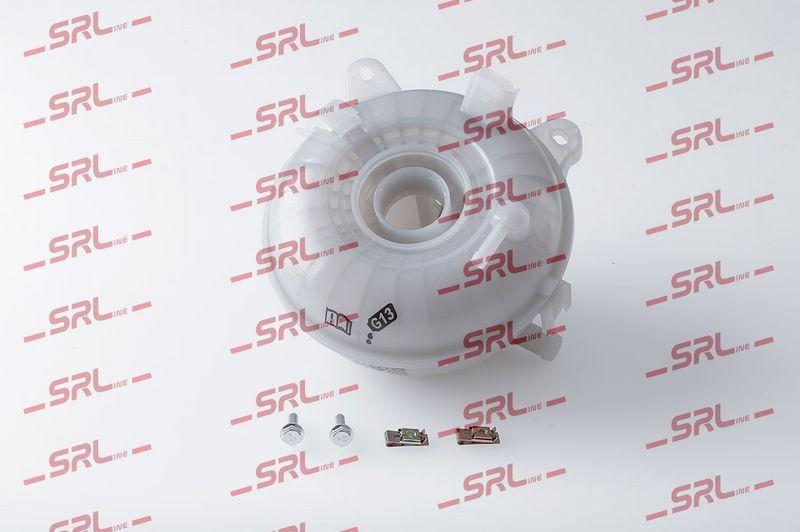 Vas expansiune Audi A3 12-; Seat Leon 13-; Skoda Octavia 13-, Superb 15-; Vw Golf 7 Sportsvan 13-, Golf 7 12-, Passat (B8) 14-, SRLine, 5Q0121407D; 5Q0121407F