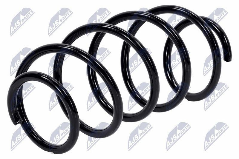 Arc suspensie Ford Fusion 2004-2012; partea din fata; 1148322; NTY, aftermarket