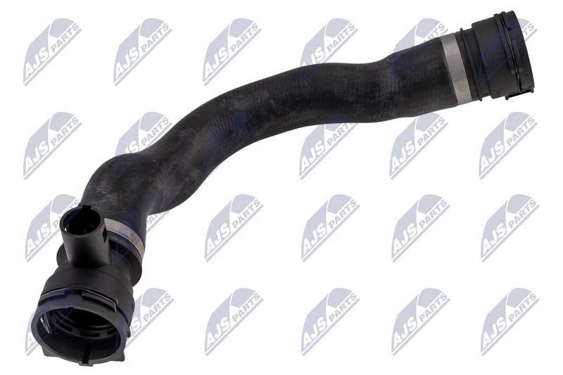 Conducta lichid racire BMW X5 (E70) 4.8 I 2006-; 17127536231; NTY, aftermarket