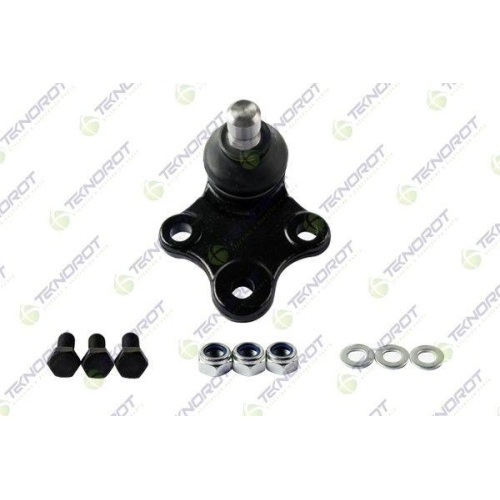 Pivot brat suspensie Citroen Berlingo (M), Xsara (N1), ZX (N2), Peugeot Partner (5), Punte Fata, Stanga=Dreapta, inferior; TEKNOROT