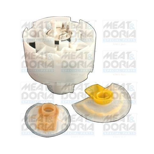 MEAT &amp; DORIA Pompa combustibil
