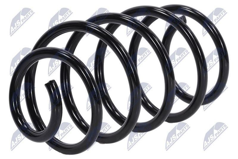 Arc suspensie Ford Galaxy 1995-2006, Seat Alhambra 1996-2010, VW Sharan 1995-2010; partea din fata; 7M0411105J; NTY, aftermarket