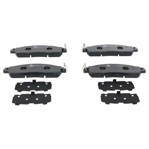 ATE set placute frana,frana disc