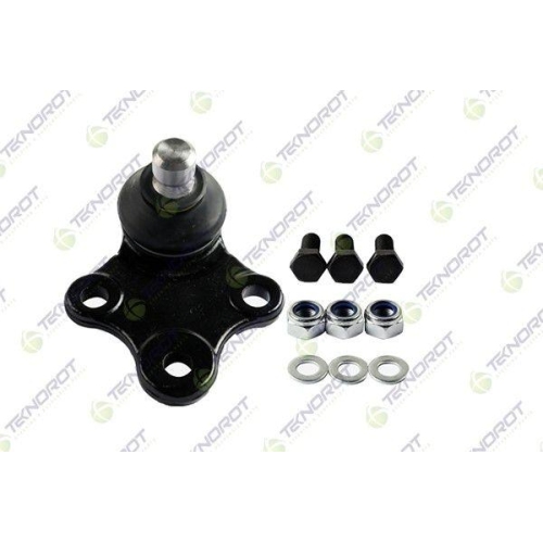 Pivot brat suspensie Citroen Berlingo (M), Xsara (N1), ZX (N2), Peugeot Partner (5), Punte Fata, Stanga=Dreapta, inferior; TEKNOROT
