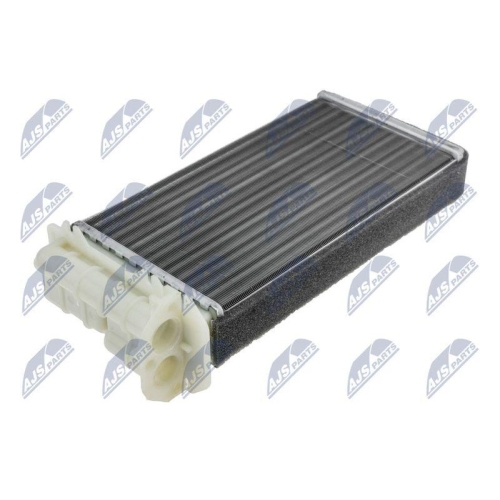 Radiator incalzire habitaclu Fiat Brava 1995-, Bravo 1995-, Marea 1996-, 250x140x42, 46722546