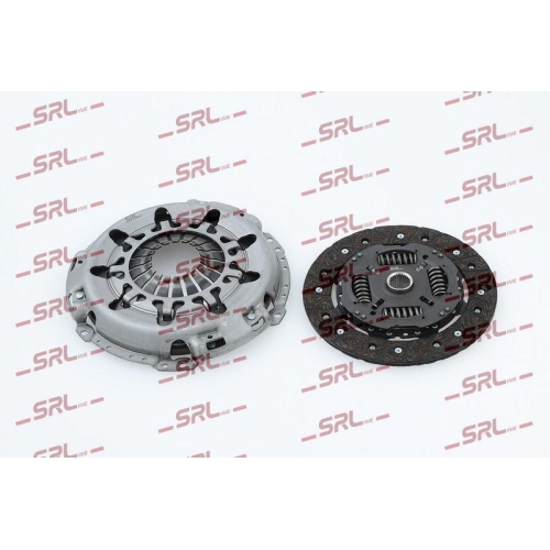 Kit ambreiaj Renault Twingo 3 (Bcm ; Smart Forfour Liftback (453), Fortwo Cabriolet (453), Fortwo Coupe (453), 1.0 SCe 70, 1.0 SCe 70 (BCMB), 1.0 (453.041), 1.0 (453.042, 453.043), 1.0 (453.442, 453.443), 1.0 (453.341), 1.0 (453.342, 453.343), SRLine