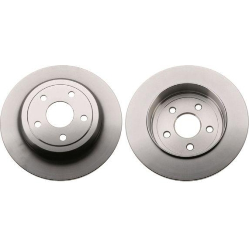 Set disc frana Jeep Grand Cherokee 4 (Wk Wk2) 06.10-, Grand Cherokee Van (Wk2) 06.10-, Spate, 330X14mm, plin, TRW