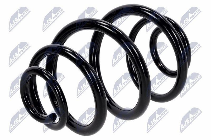 Arc suspensie Ford Galaxy 1995-2006, Seat Alhambra 1996-2010, VW Sharan 1995-2010; partea din spate; 1065400; NTY, aftermarket