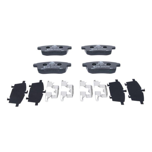 ATE set placute frana,frana disc