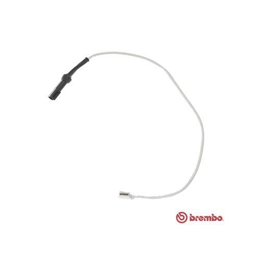 Indicator uzura placute de frana Ford Transit V363 Box (Fcd, Transit V363 Bus (Fad, Transit V363 Platform / Chassis (Fed, Spate, BREMBO