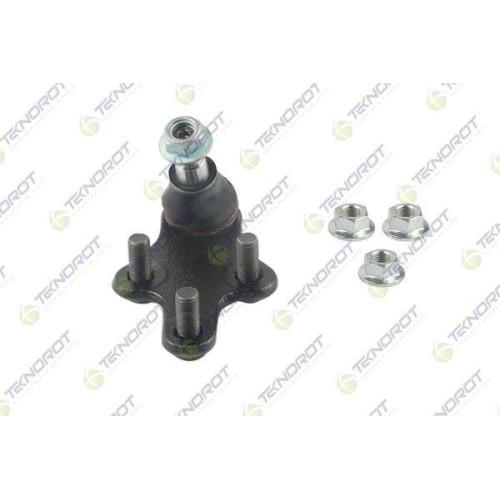 Pivot brat suspensie Citroen C4 Picasso 2 (DA/DD), C4 Spacetourer (3D), C5 Aircross (A), Grand C4 Spacetourer (3A); Opel Grandland X (A18); Peugeot 3008 (MC), 5008 2 (MC), 508 2 (FB), 508 SW 2 (FC), Punte Fata, Stanga=Dreapta, inferior; TEKNOROT