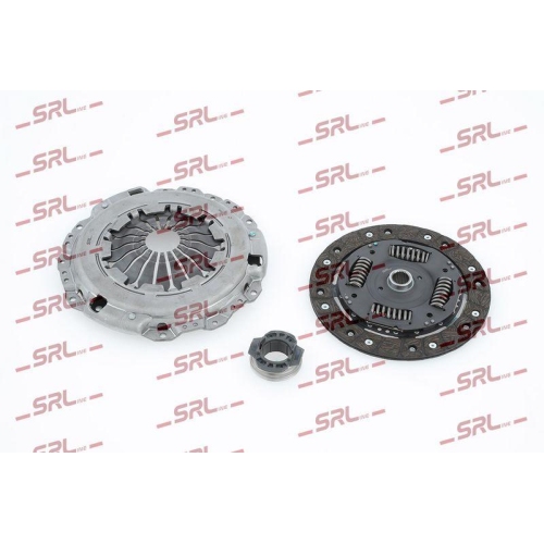 Kit ambreiaj Seat Ibiza 4 (6j5, Ibiza 4 Sc (6j1, Ibiza 4 St (6j8; Skoda Fabia 2 (542), Fabia 2 Estate (545), Roomster (5j7), Roomster Praktik (5j); Vw Polo 5 (6r1, 1.2 TDi, SRLine