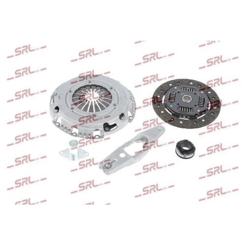 Kit ambreiaj Seat Ibiza 5 (Kj1; Vw Polo 6 (Aw1, 1.0, 1.0 MPi, SRLine