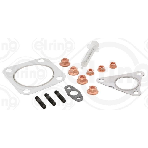 ELRING Set montaj, turbocompresor