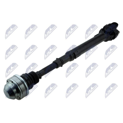 Ax cardan Jeep Grand Cherokee 4.0, 5.2, 5.9 1997-, Fata, 52098865