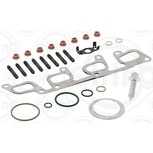 ELRING Set montaj, turbocompresor