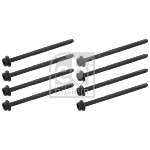 FEBI BILSTEIN Set surub, chiulasa