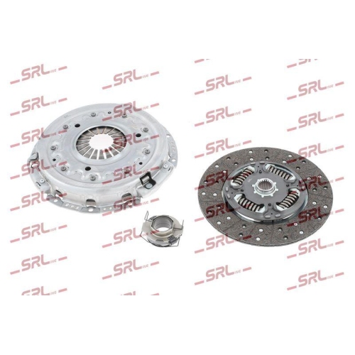 Kit ambreiaj Toyota Hilux 8 Pick-Up ( N1), 2.4 D (GUN112 , GUN122 , GUN135 , GUN120 , GUN135R,..., 2.4 D (GUN135), 2.4 D 4WD (GUN125), 2.4 D 4WD (GUN125 , GUN125R), SRLine
