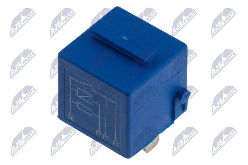 Releu multifunctional BMW Seria 3 (E36, E46, E90, E91, E92, E93, F30, F31), 7 (E38, E65, E66, F01), 5 (E39, E60, E61, F10, F11), X5 (E53), 6 (E63, E64), X5 (E70), X6 (E71), 1 (E81, E87, E88, F20, F21), X3 (E83), X1 (E84), 5 GT (F07); 61366915327; NTY