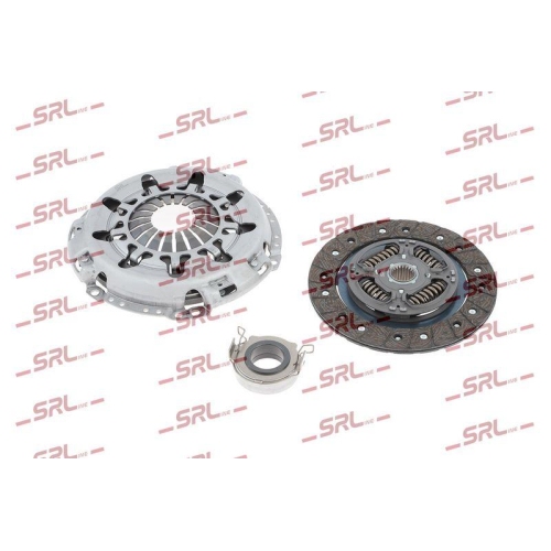Kit ambreiaj Toyota Yaris ( P1), 1.3 (SCP12 , SCP13 , SCP12R, SCP13R), SRLine
