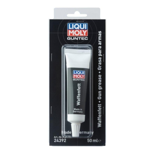LIQUI MOLY Vaselina GUNTEC Waffenfett
