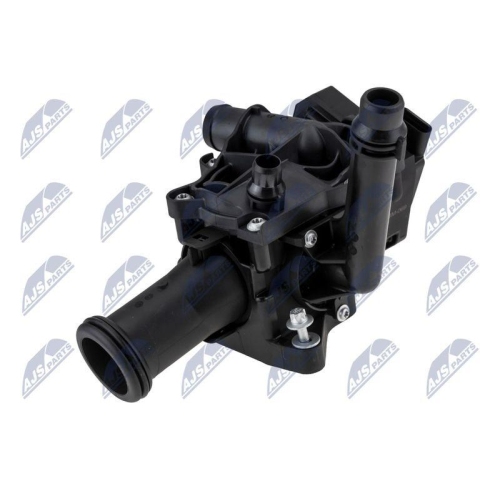 Termostat Bmw Seria 1 F20, F21, 2 F22, F87, F23, 3 F30, F80, F34, F31, 4 F32, F82, F36, F33, F83, 5 G30, F90, G31, F90, 6 G32, 7 G11, G12, X3 G01, F97, X4 G02, F98, 11537642854