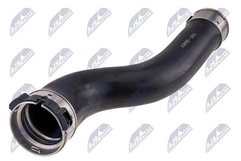 Furtun aer supraalimentare Mercedes C (W204) 2007-; 2045284682; NTY, aftermarket