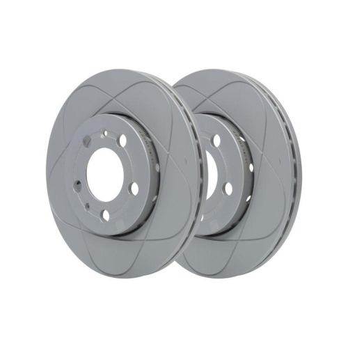 Disc frana Ate 24032201511, parte montare : punte fata