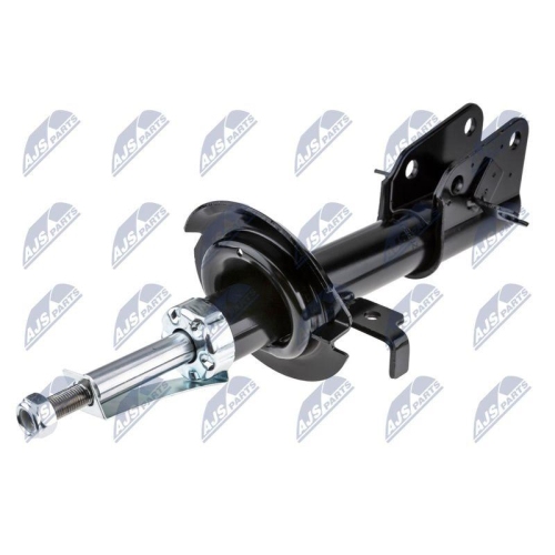Amortizor fata Renault Laguna 2001-2007, Stanga, Dreapta, 8200117296