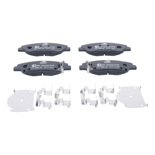 ATE set placute frana,frana disc