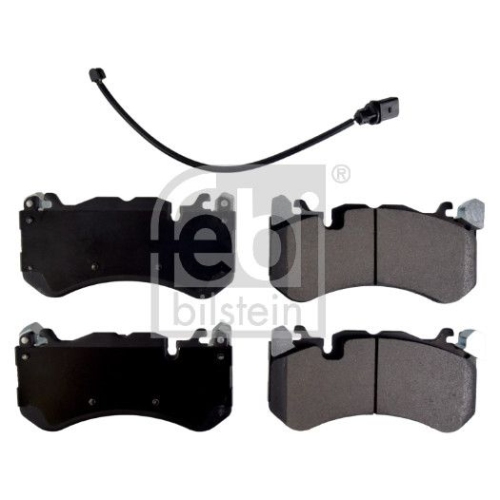 FEBI BILSTEIN set placute frana,frana disc