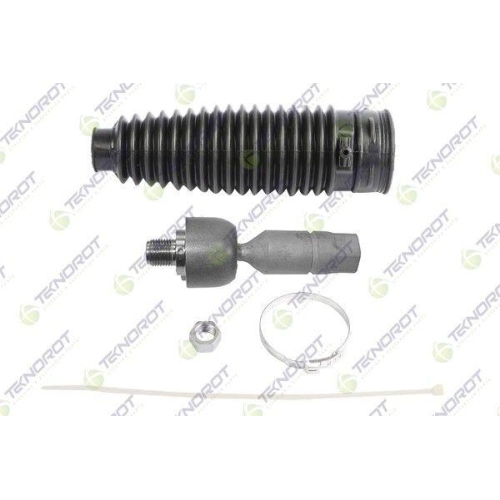 Bieleta directie cu burduf Citroen C6 (Td), 09.05-12.12; Peugeot 407 (6d), 02.04-12.11, 407 Coupe (6c), 10.05-, 407 Sw (6e), 05.04-12.11, 407 Sw Box / Estate (6e), 08.04-12.10, Punte Fata, Stanga=Dreapta, TEKNOROT