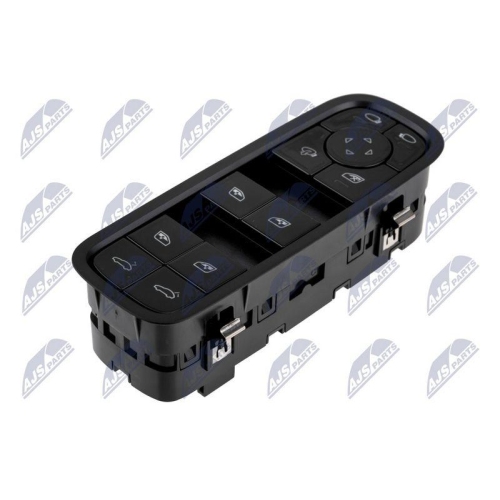 Comutator reglaj geam Porsche Panamera 2016-, Cayenne 2017-, 971959858CHU0