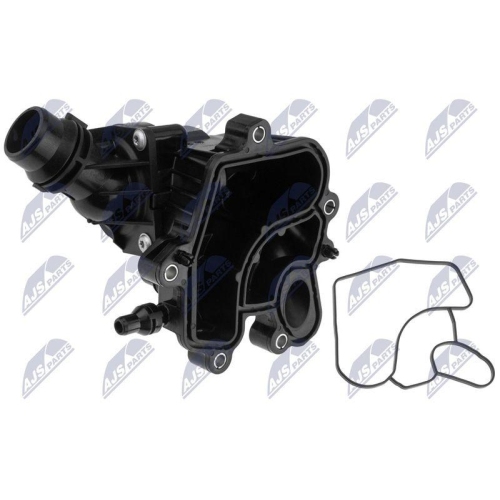 Termostat Bmw 2 G42, G87 2021-, 3 3g20, G28, G21, G81 2019-, 4 G22, G82, G26, G23, G83 2020-, 5 G30, G90, G31 2017-, 6 G32 2017-, X3 G01, F97, G01 2017-, X4 G02, F98 2018-, X5 G05, F95 2018-, 11538581627