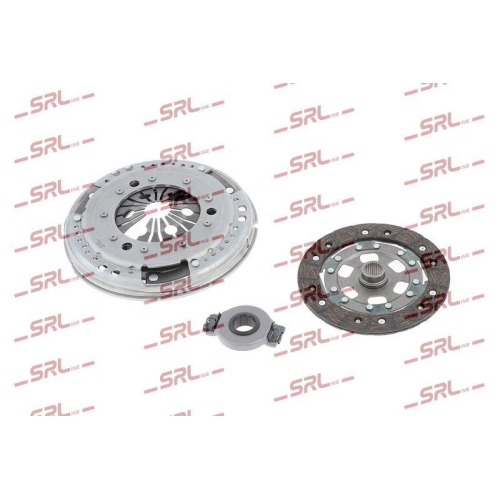 Kit ambreiaj Vw Polo (6n2), Polo 3 (6n1), 1.9 D, 64 1.9 D, SRLine